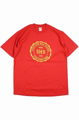 JERZEES　プリントTシャツ
