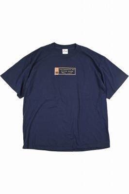 majestic　プリントTシャツ