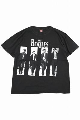 ロックTシャツ　The　Beatles