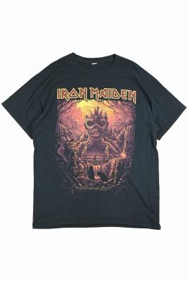 IRON　MAIDEN　ロックTシャツ