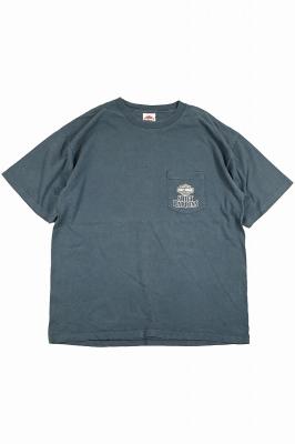 Harley　Davidson　プリントTシャツ