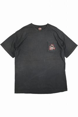 Harley　Davidson　プリントTシャツ
