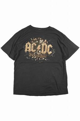 ACDC　ロックTシャツ