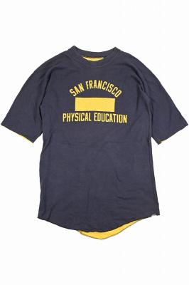 リバーシブルTシャツ