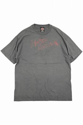 Harley　Davidson　プリントTシャツ