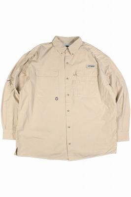 PFG　フィッシングシャツ