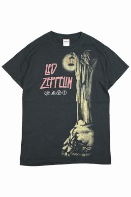 ロックTシャツ　Led　Zeppelin