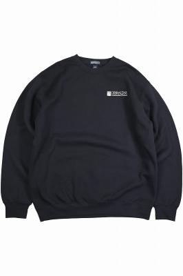 LANDS　END　企業刺繍スウェット