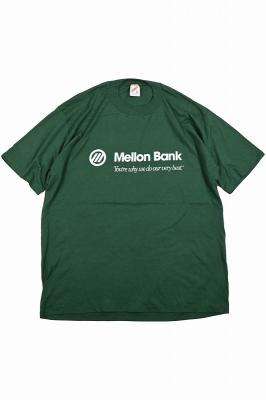 90s　JERZEES　プリントTシャツ