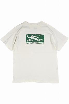 80s　Anvil　プリントTシャツ