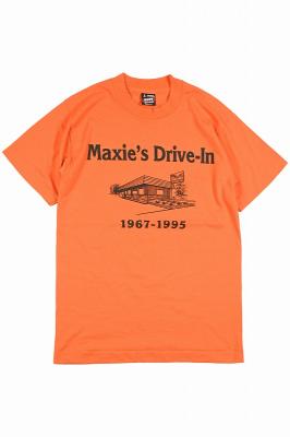 90s　FRUIT　OF　THE　LOOM　プリントTシャツ