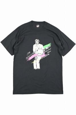 90s　プリントTシャツ　JIM　STAFFORD