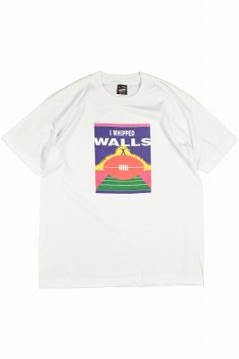 90s　FRUIT　OF　THE　LOOM　プリントTシャツ