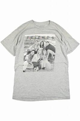 00s　FRIENDS　プリントTシャツ