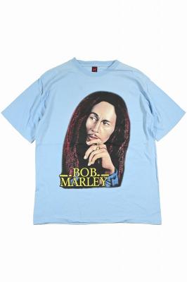 BOB　MARLEY　プリントTシャツ