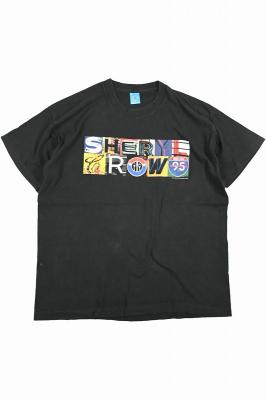 90s　SHERYL　CROW　ロックTシャツ