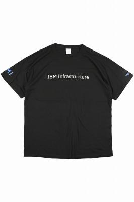 IBM　企業プリントTシャツ