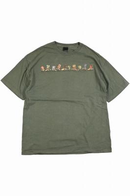 プリントTシャツ