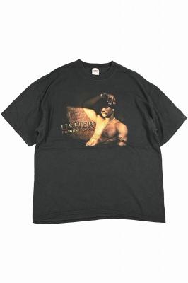 USHER　ロックTシャツ