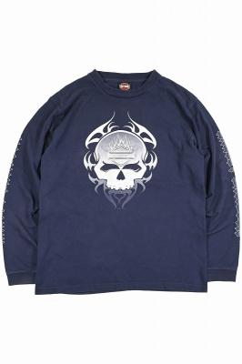 Harley　Davidson　ロングスリーブTシャツ