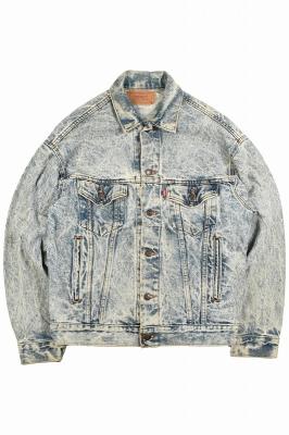 90s　70507-0219　デニムジャケット