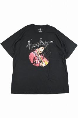 Jimi　Hendrix　ロックTシャツ