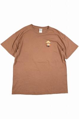 GILDAN　プリントTシャツ