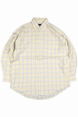 Brooks　Brothers　リネンシャツ