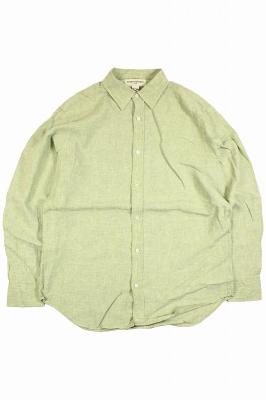 BANANA　REPUBLIC　リネンシャツ