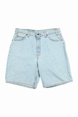 550　デニムショーツ