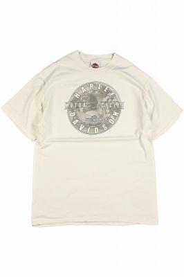Harley　Davidson　プリントTシャツ
