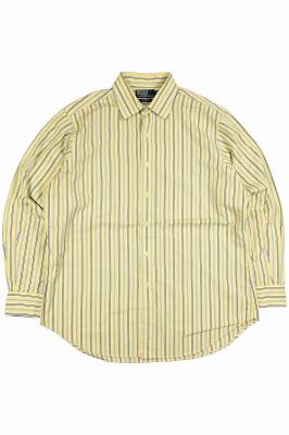 ストライプシャツ　CURHAM　CLASSIC　FIT