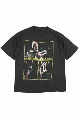 00s　Jimmy　Page　ロックTシャツ