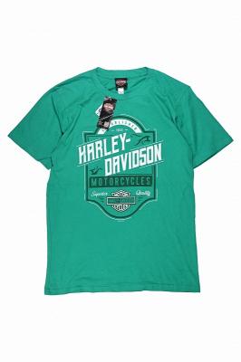Harley-Davidson　プリントTシャツ