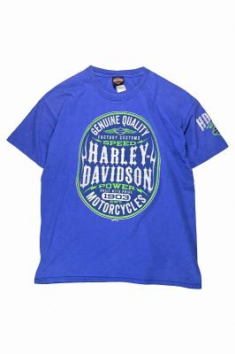Harley-Davidson　プリントTシャツ
