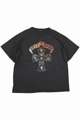 Guns　N'　Roses　ロックTシャツ