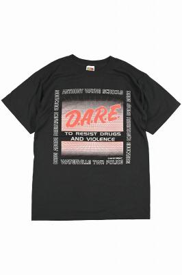 FRUIT　OF　THE　LOOM　プリントTシャツ